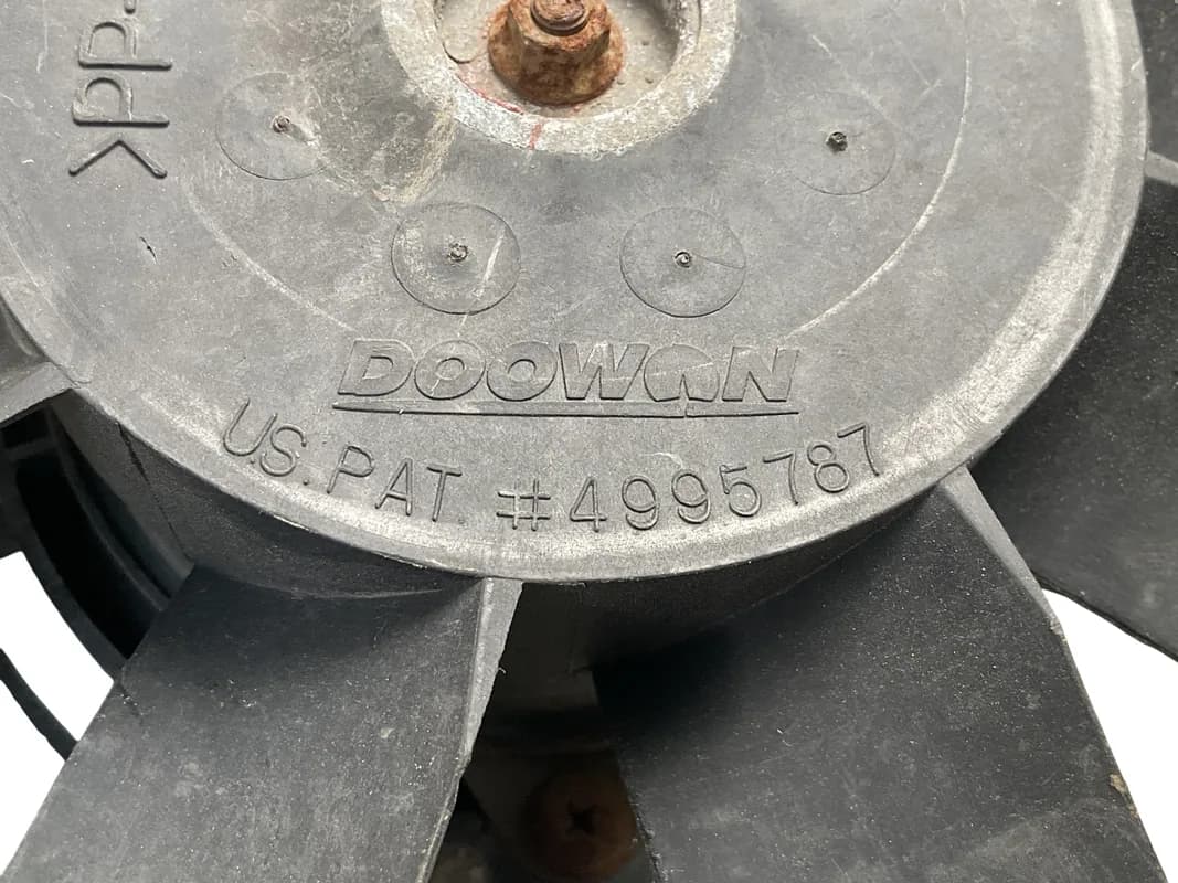Electroventilador radiador Kia Sportage (K00) 97-03 - Foto 3