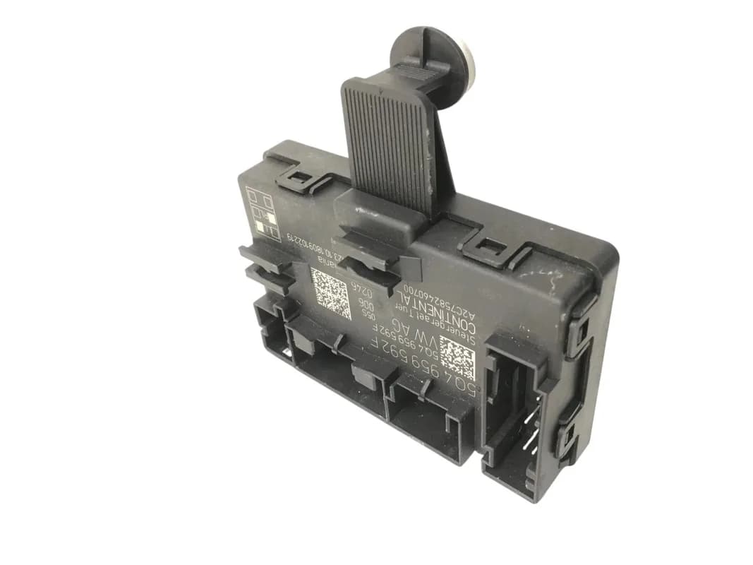 Modulo Confort del dcho VW 5Q4959592F - Foto 3
