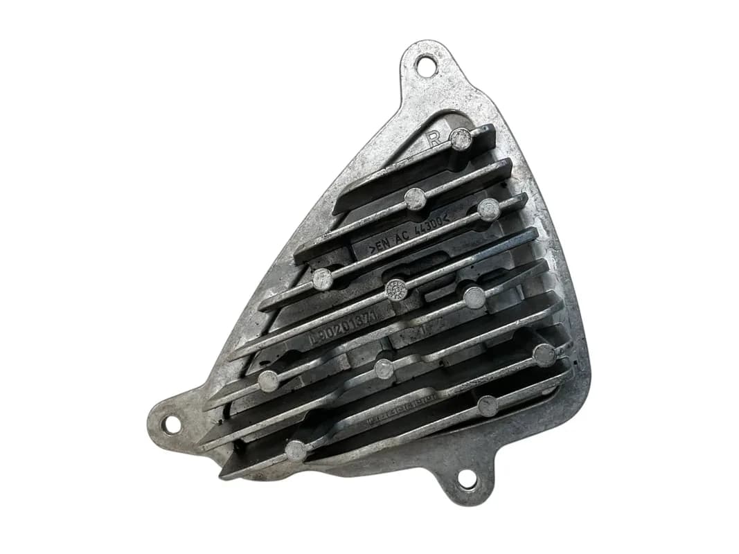 Centralita Faros VW T-Roc 2021-2025 - Foto 1