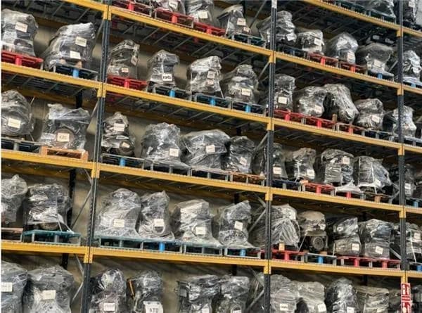 Motores disponibles en stock - Foto 1