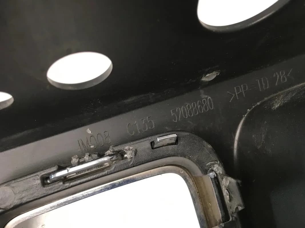 Rejilla radiador Jeep Renegade - Foto 5