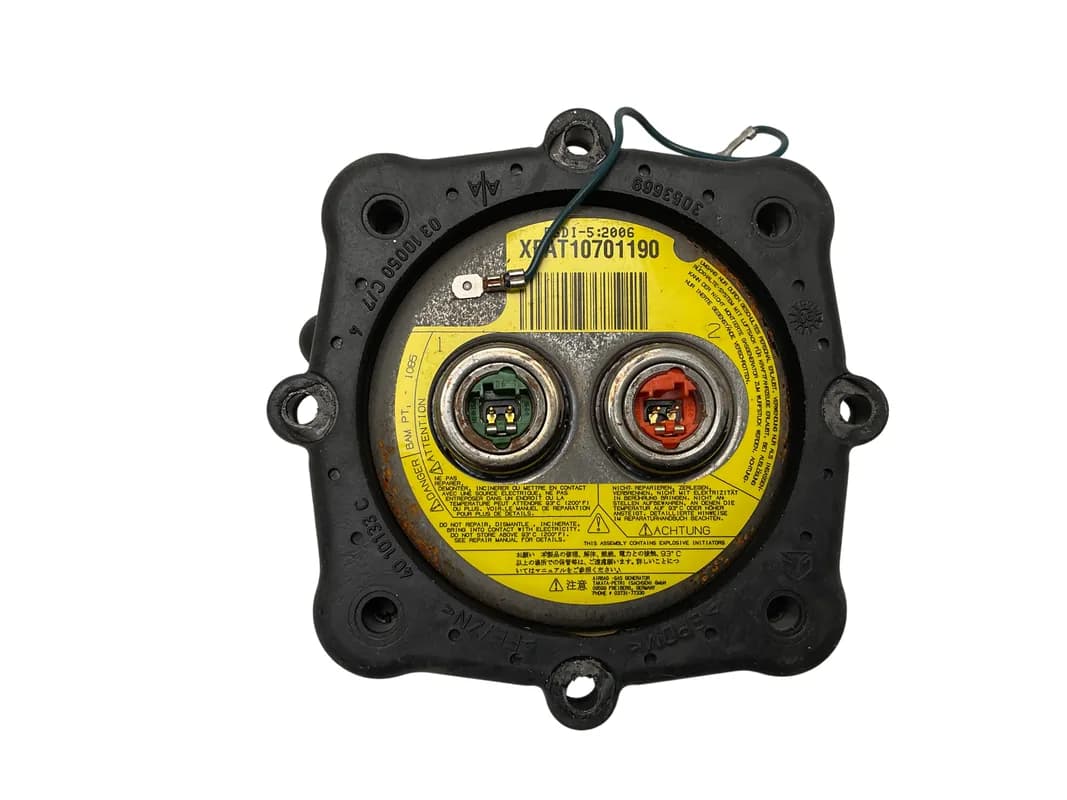 Detonador Airbag Audi A3 2003-2013 - Foto 1
