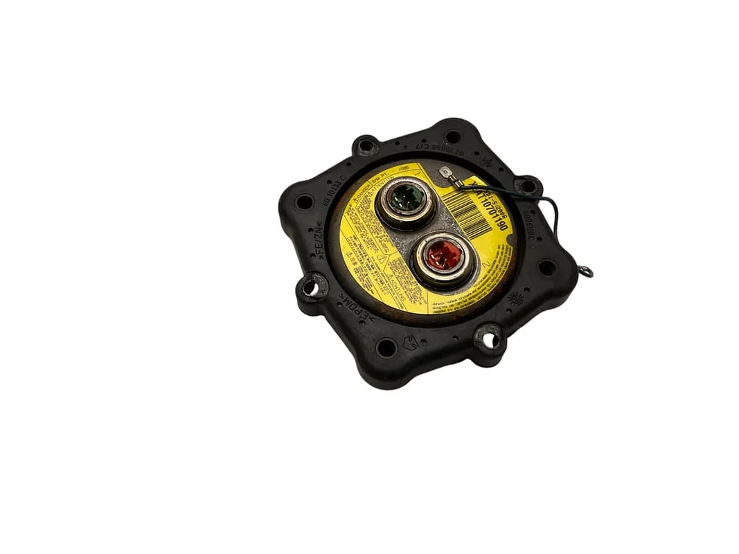 Detonador Airbag Audi A3 2003-2013 - Foto 3