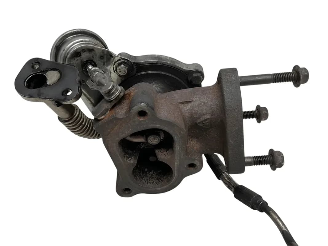 Turbo Opel Suzuki 54359700006 - Foto 4