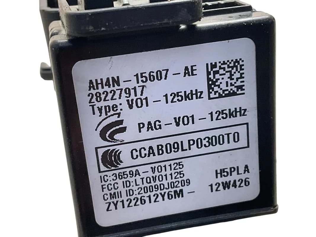 Módulo electrónico Range Rover L538 11-18 - Foto 5