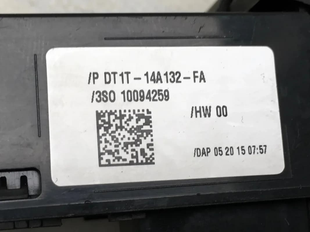 Mando elevalunas Ford Transit Courier - Foto 3