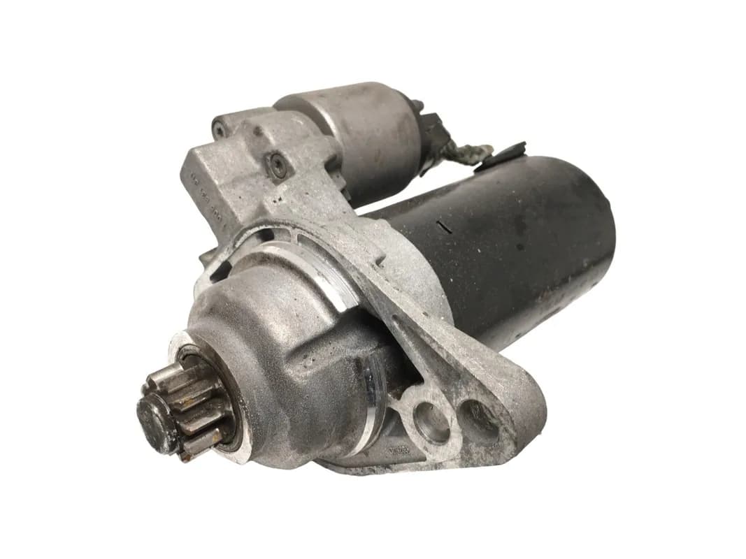 Motor arranque VW 0001123012 - Foto 1