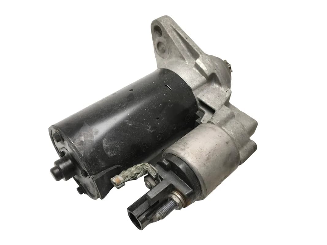Motor arranque VW 0001123012 - Foto 3