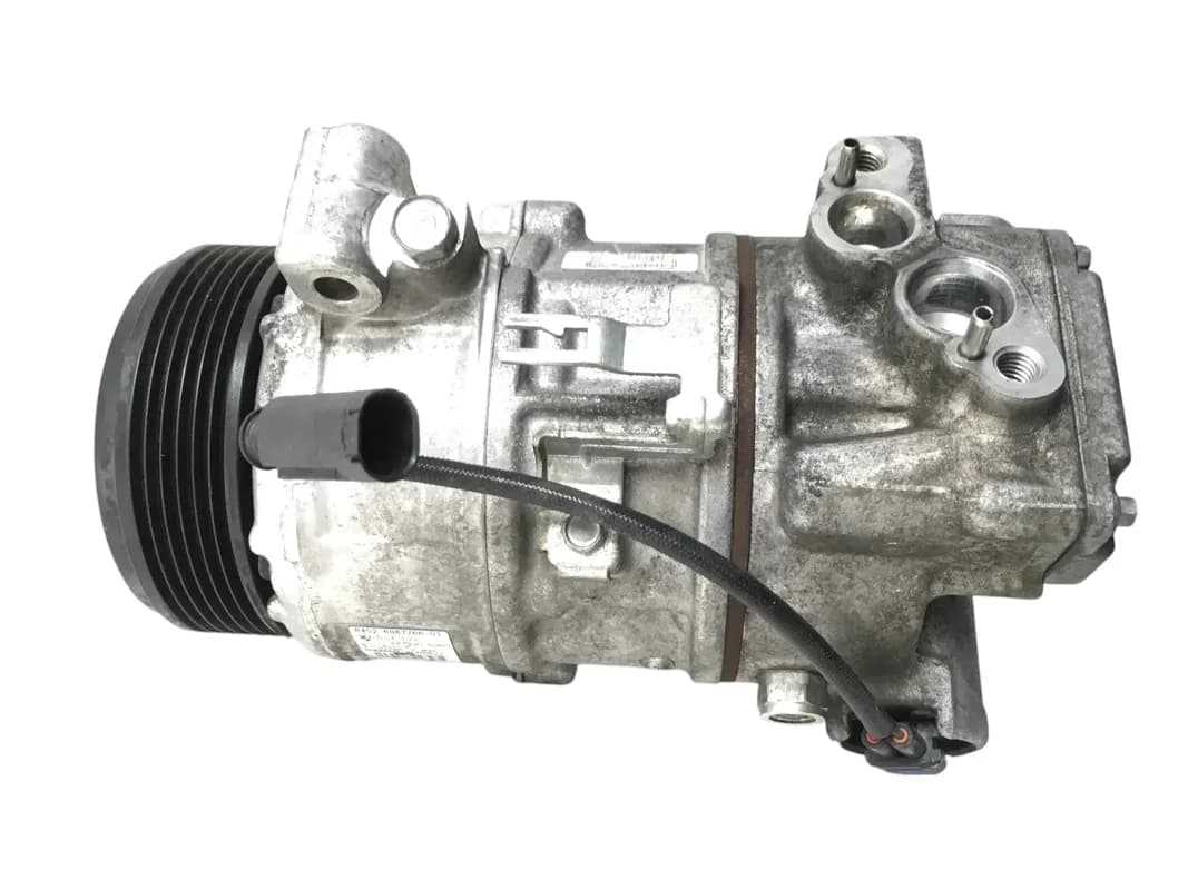 Compresor A/C BMW E90 E81 - Foto 1