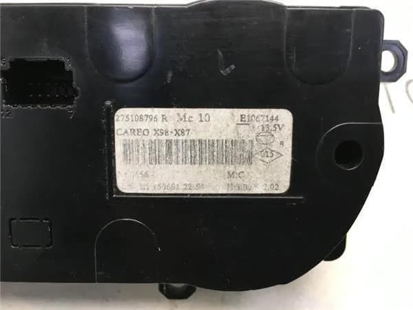 Mando clima Renault Captur - Foto 3