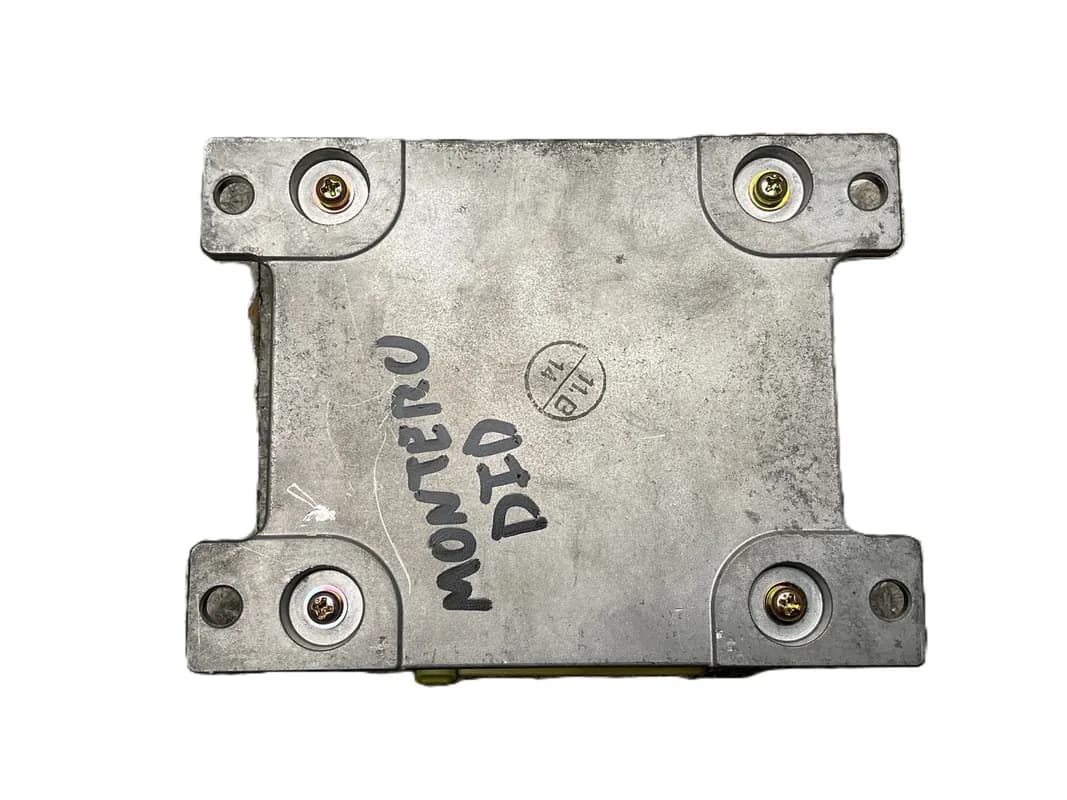 Centralita airbag Mitsubishi pajero MR472773 - Foto 4