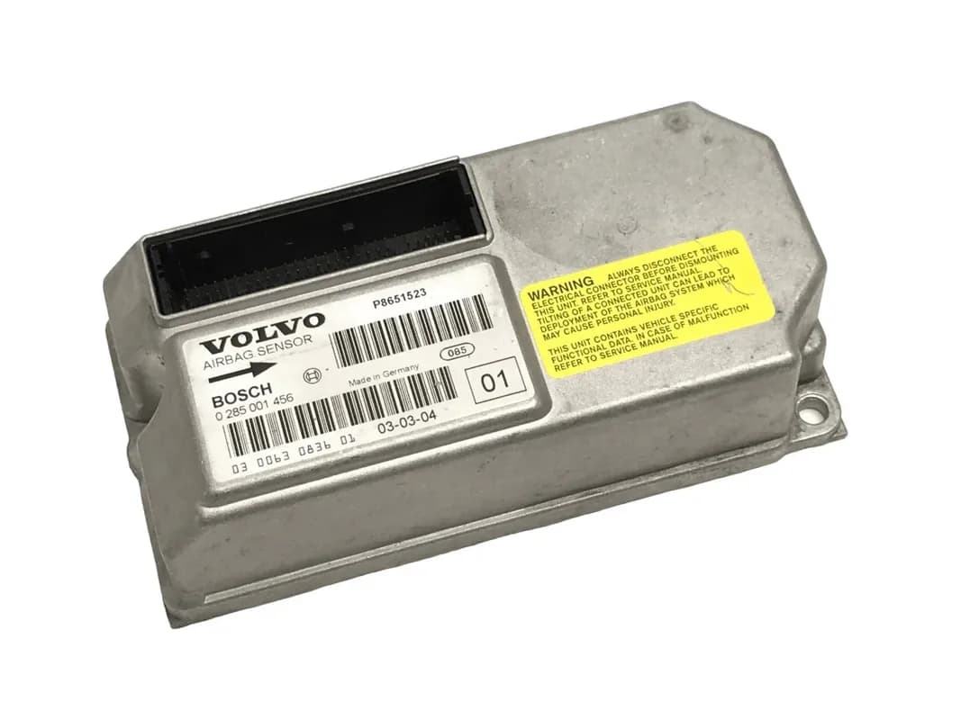 Centralita airbag Volvo 0285001456 - Foto 1