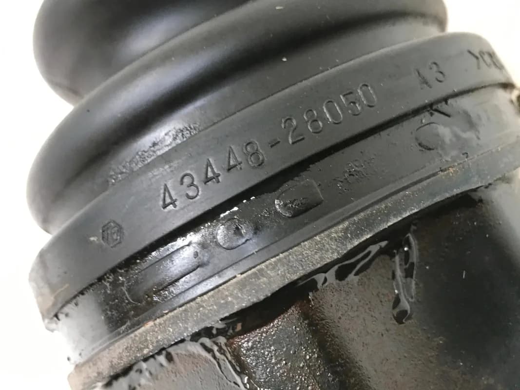 Palier derecho Toyota Rav4 II - Foto 3