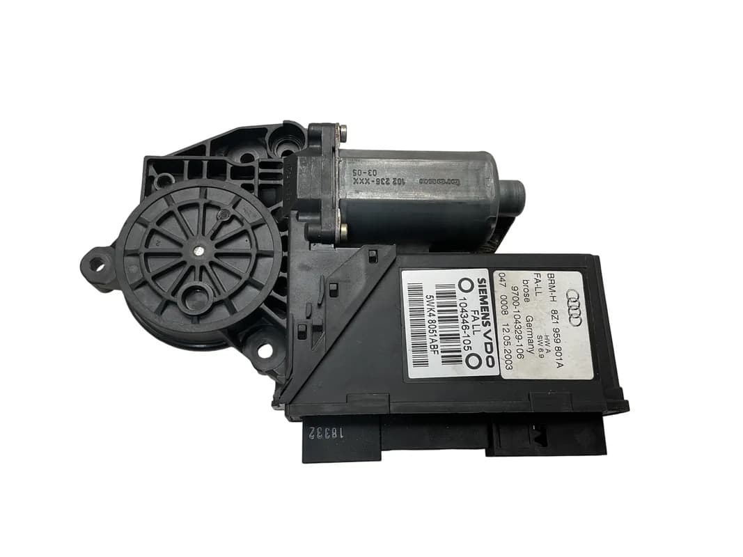 Motor Elevalunas del izq Audi 0130821764 - Foto 1
