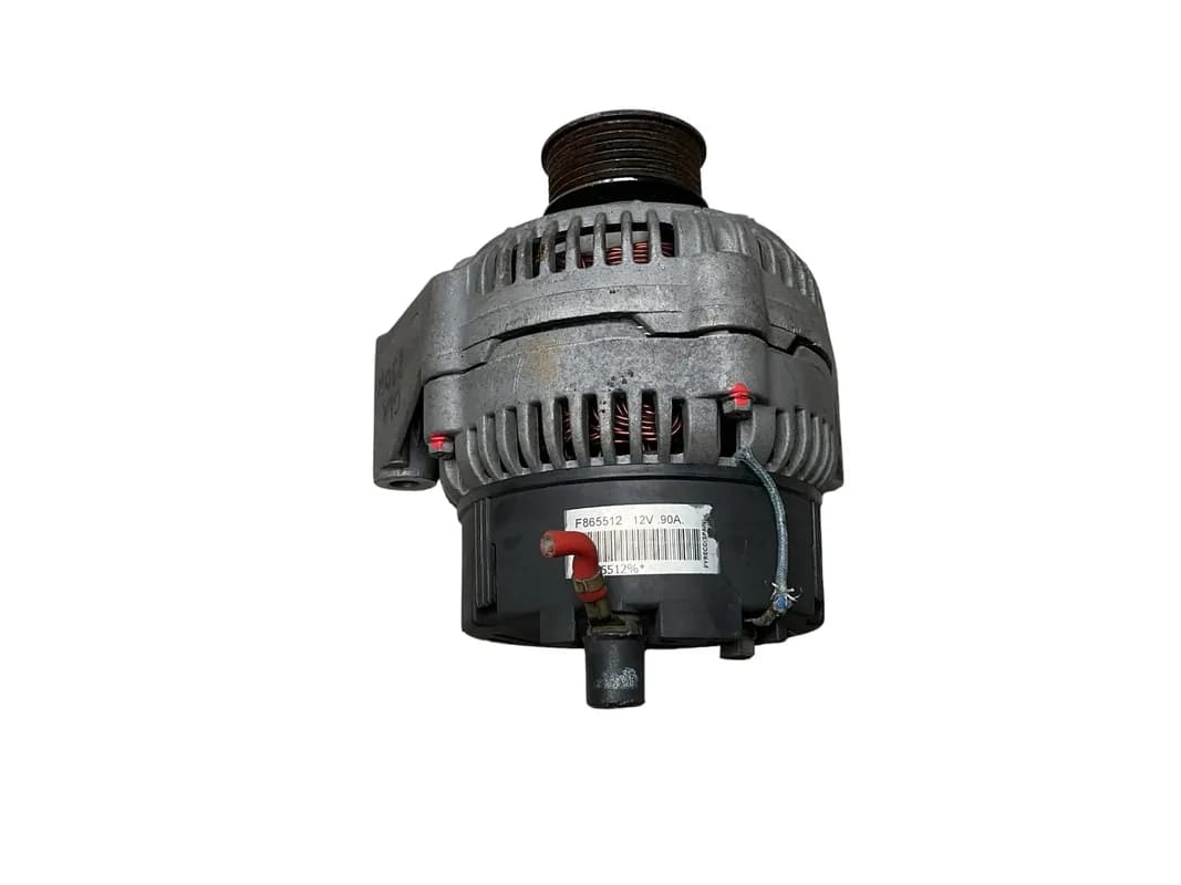 Alternador Mercedes F865512 - Foto 4