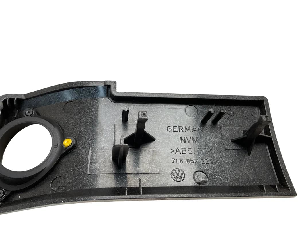 Cubierta Cerradura arranque VW Touareg 02-10 - Foto 4