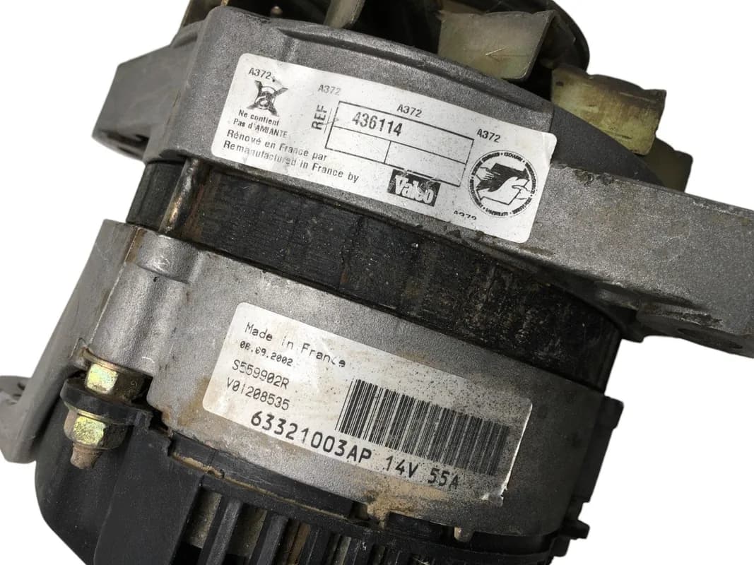 Alternador Fiat Tipo / Tempra - Foto 5
