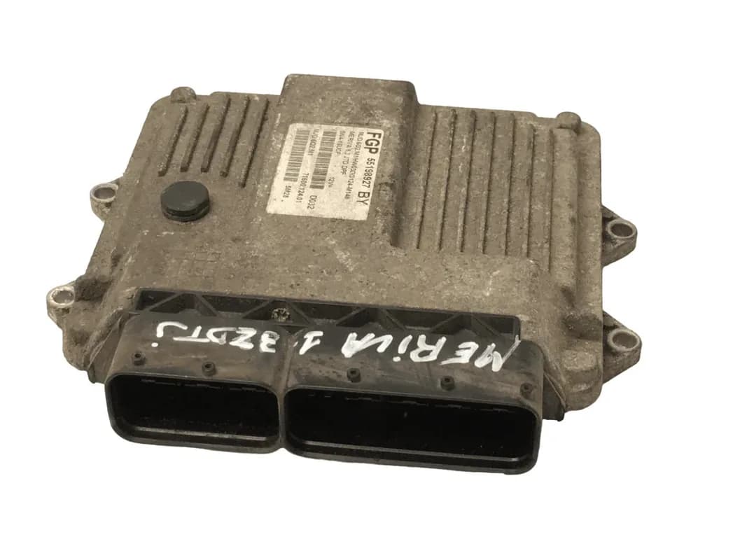 Centralita ECU Opel MJD602M1 - Foto 1