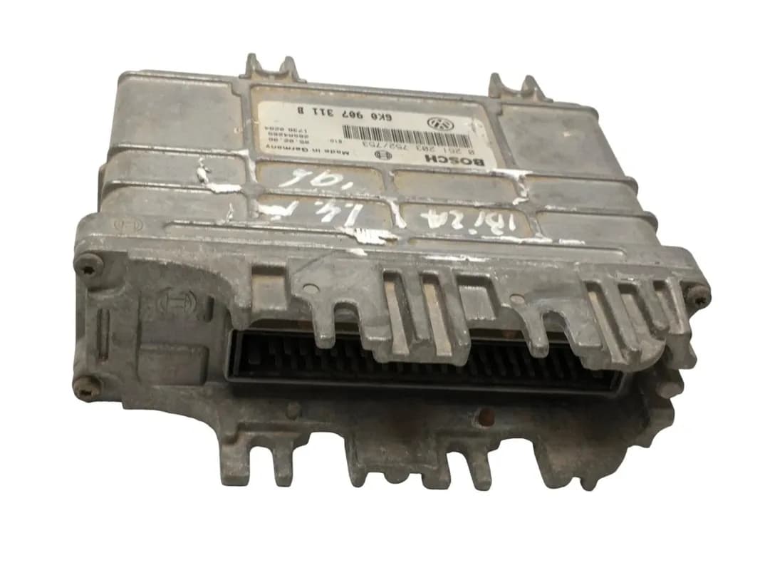 Centralita Motor Seat Ibiza II - Foto 1