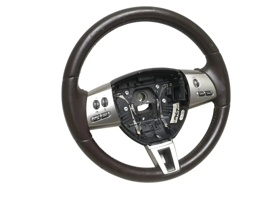 Volante Jaguar XF I X250 8X23ABAMS - Foto 2