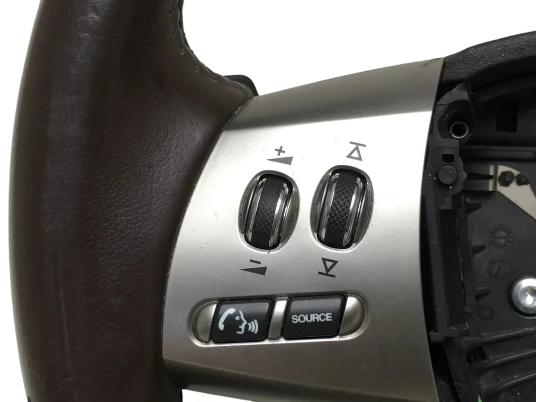 Volante Jaguar XF I X250 8X23ABAMS - Foto 4