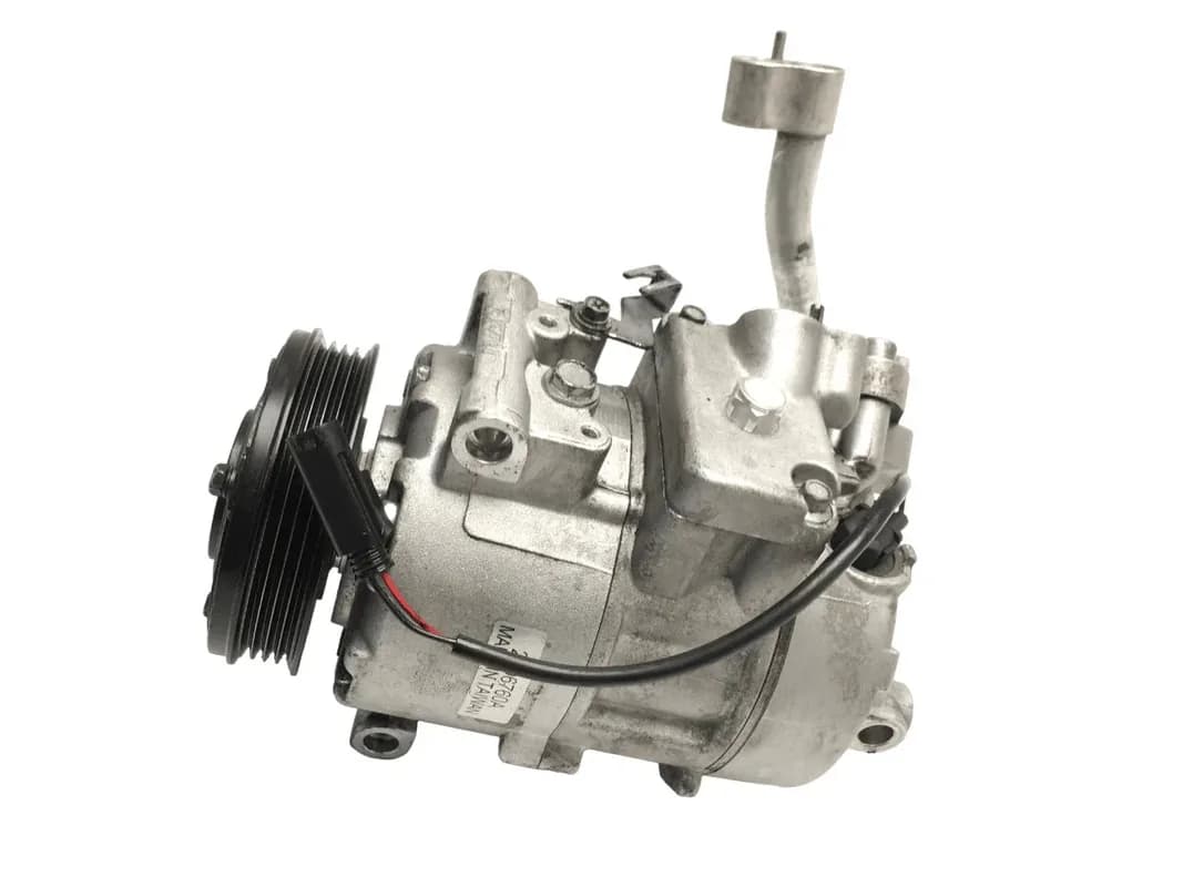 Compresor A/C BMW 20D6760A - Foto 2