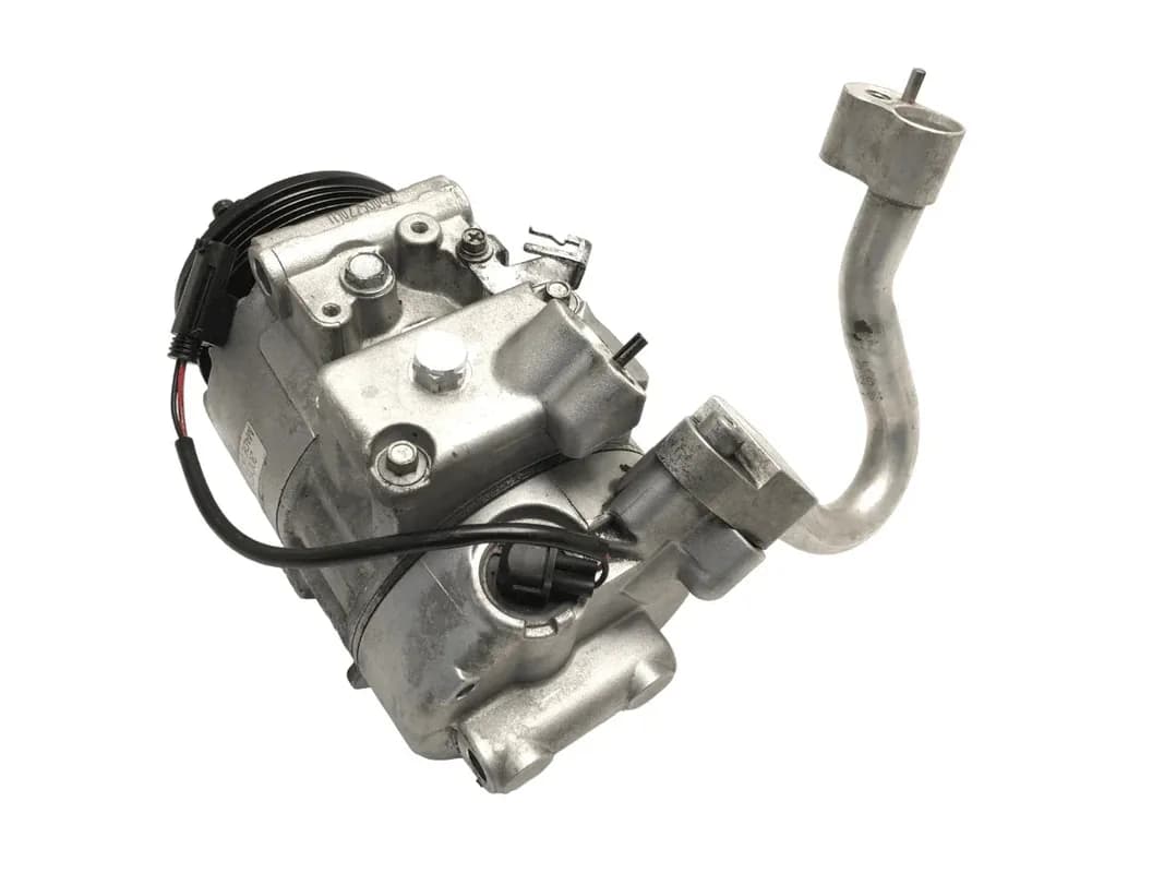 Compresor A/C BMW 20D6760A - Foto 3