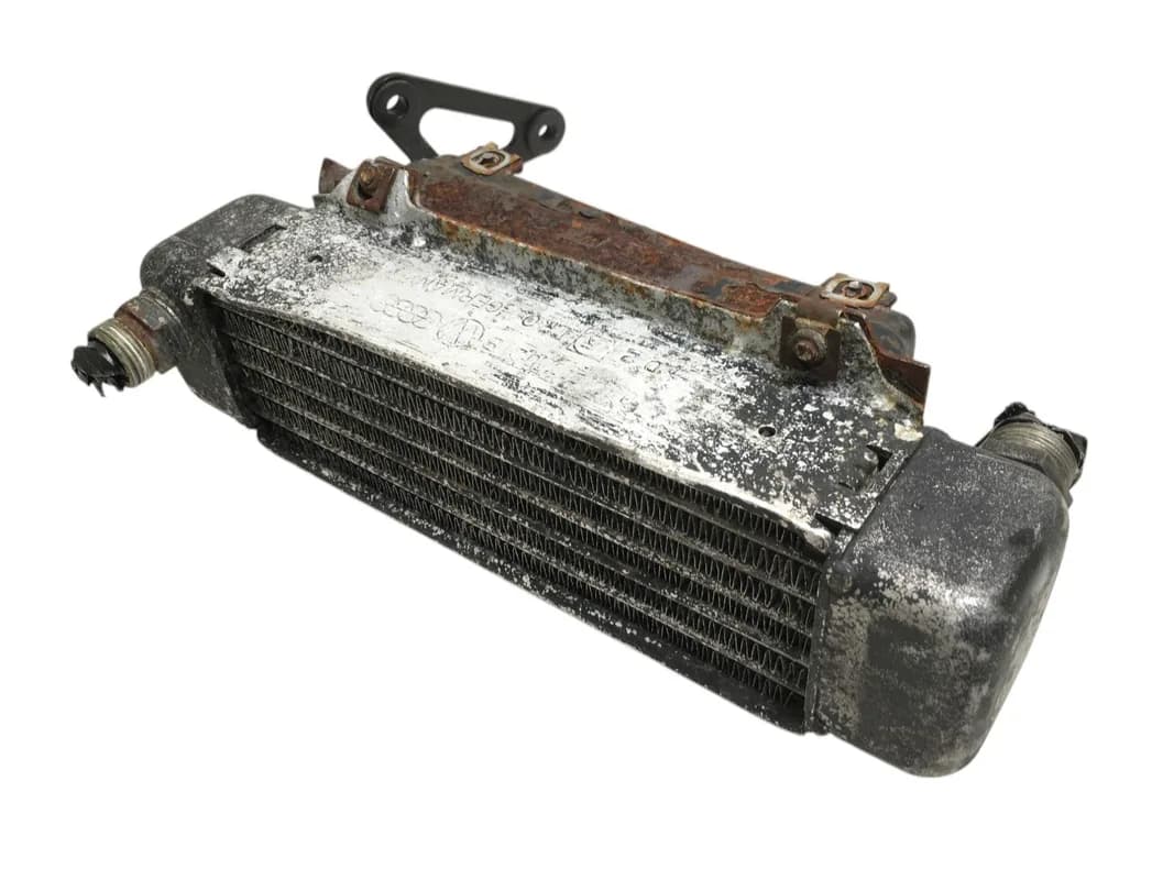 Radiador aceite Audi 100 S6 S4 C4 - Foto 1