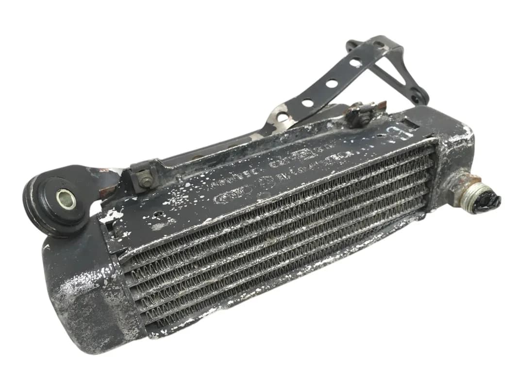 Radiador aceite Audi 100 S6 S4 C4 - Foto 2