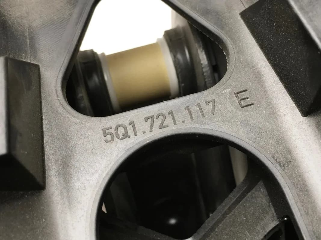 Pedal freno VW 5Q1721117E - Foto 4