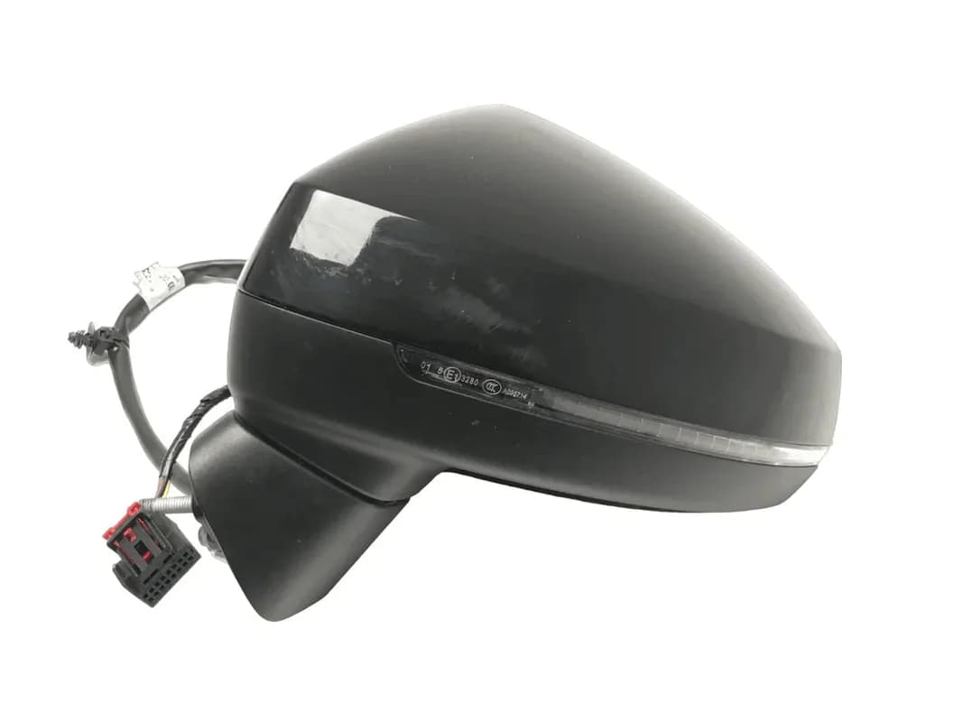 Retrovisor izquierdo Audi S3 - Foto 3