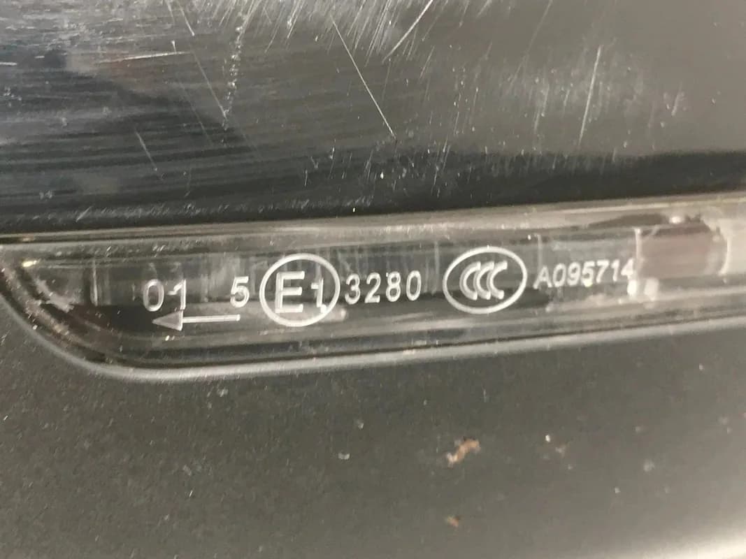 Retrovisor izquierdo Audi S3 - Foto 4