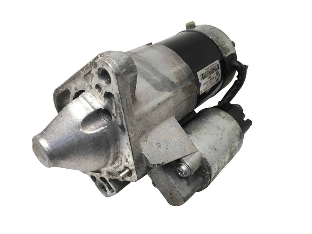 Motor arranque Renault Dacia 8200584675 - Foto 2