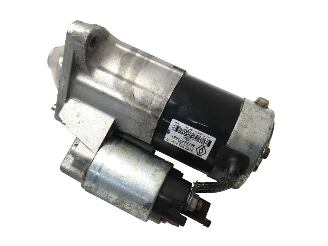 Motor arranque Renault Dacia 8200584675 - Foto 3
