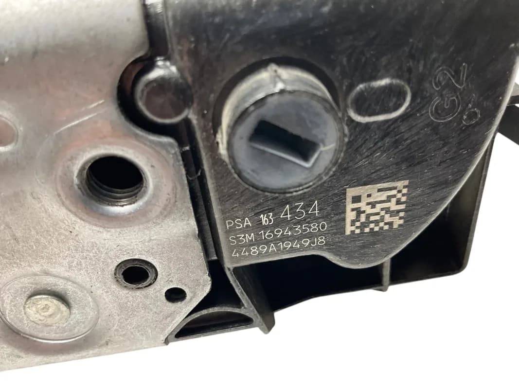 Cerradura puerta del izq PSA S3M16943580 - Foto 4