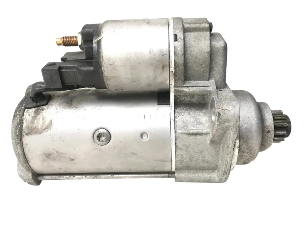 Motor arranque VW 02A911024B - Foto 3