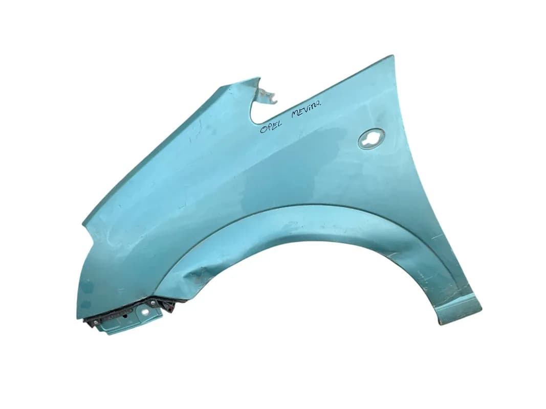 Aleta del izq Opel Meriva 2003-2010 - Foto 1