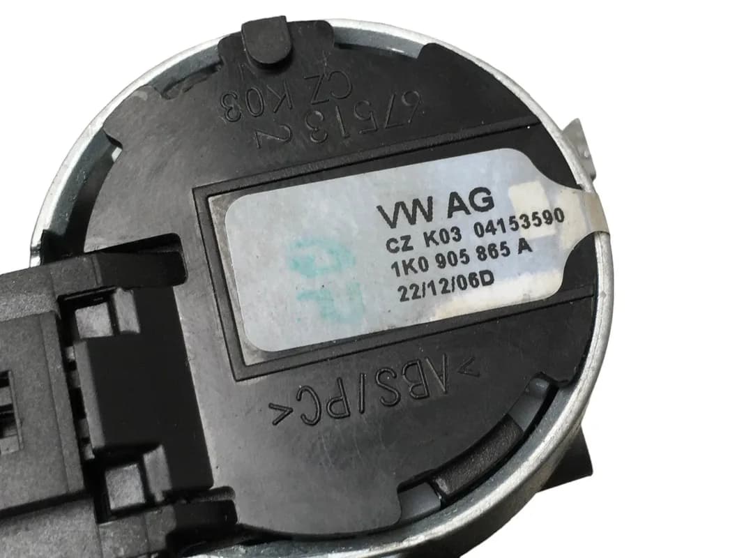 Bombin arranque VW 1K0905851 - Foto 4