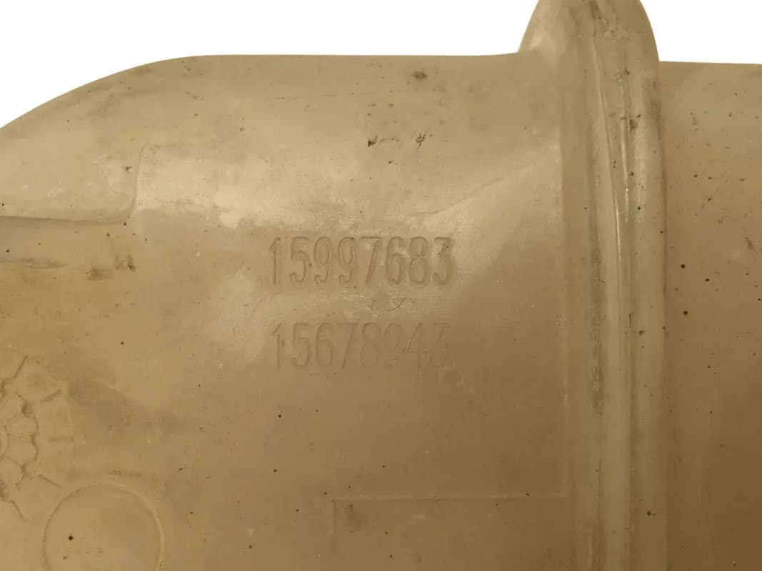 Vaso expansion Chevrolet Tahoe - Foto 3