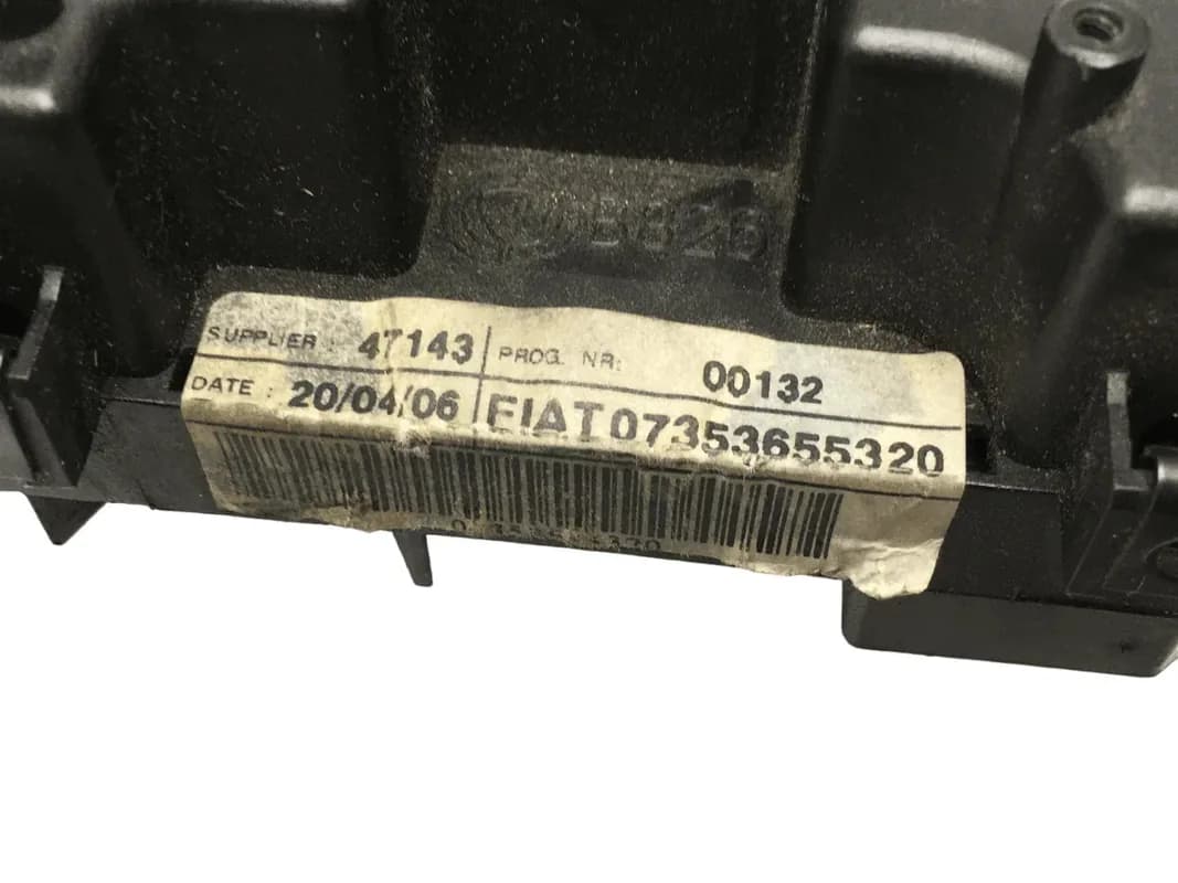 Mando multifuncion Alfa 147 - Foto 3