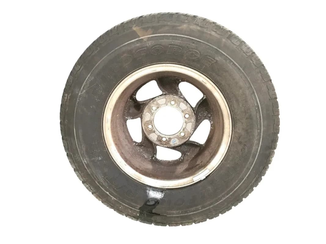 Llanta Mitsubishi Montero V20 - Foto 5