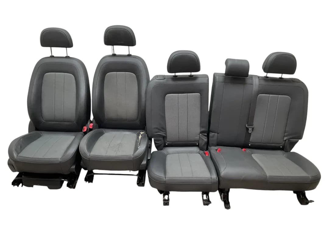 Asientos Opel Antara 2006-2014 - Foto 1