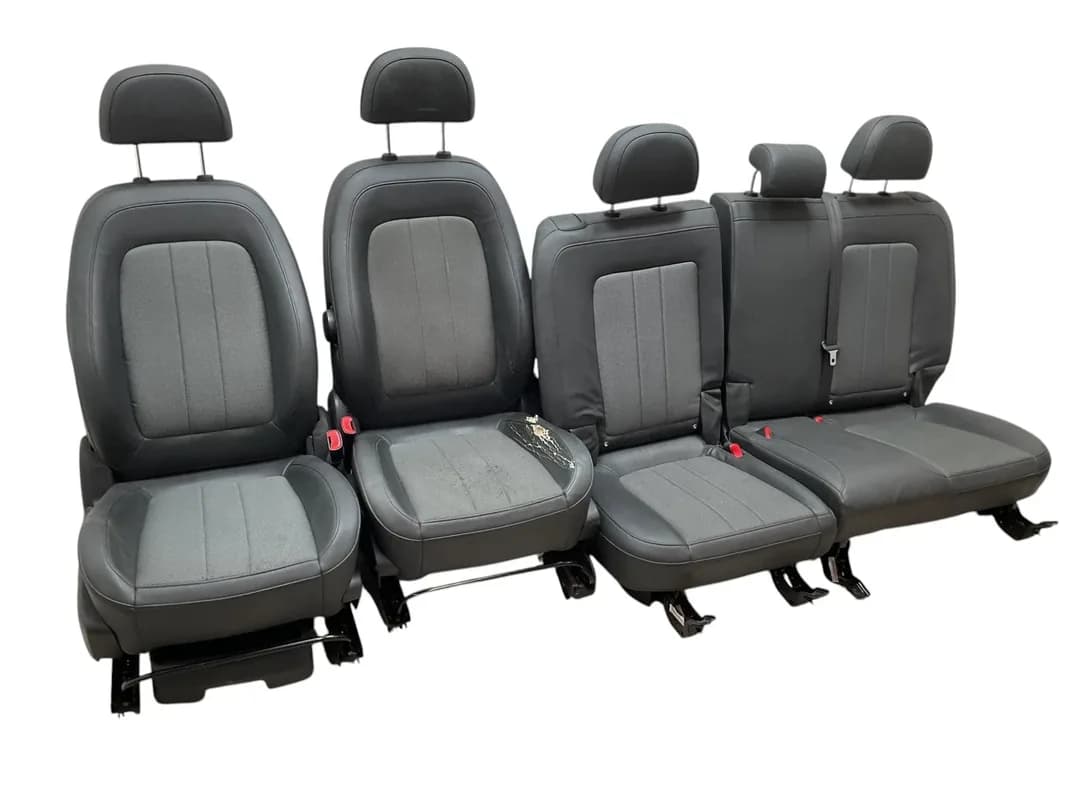 Asientos Opel Antara 2006-2014 - Foto 2