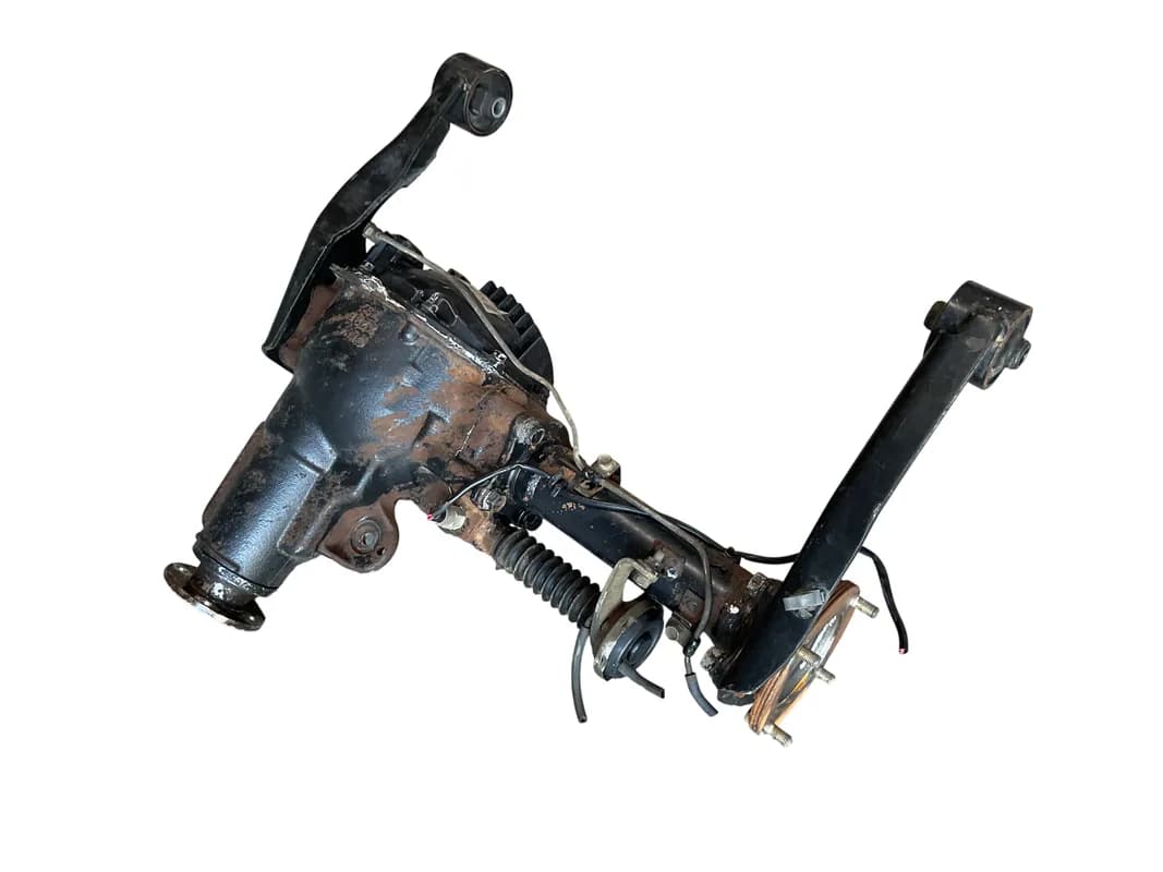 Diferencial del Mitsubishi Pajero 91-00 - Foto 3