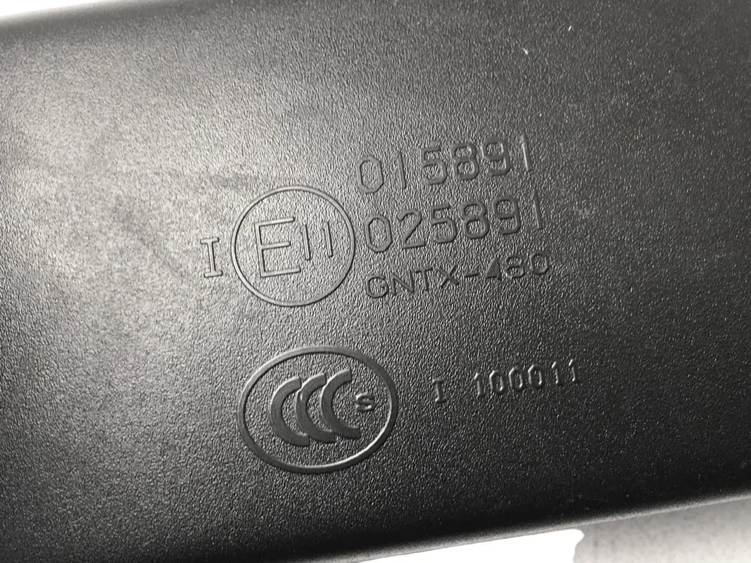 Retrovisor interior BMW 51169274267 - Foto 3