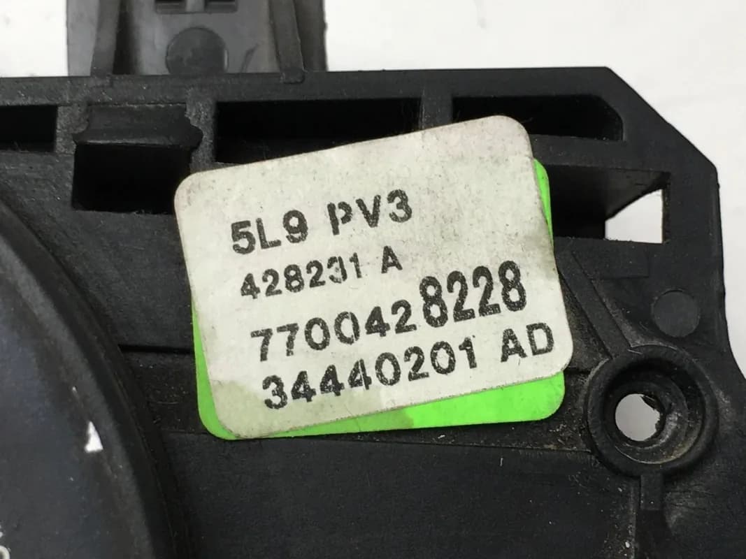 Anillo airbag Renault Megane I - Foto 3
