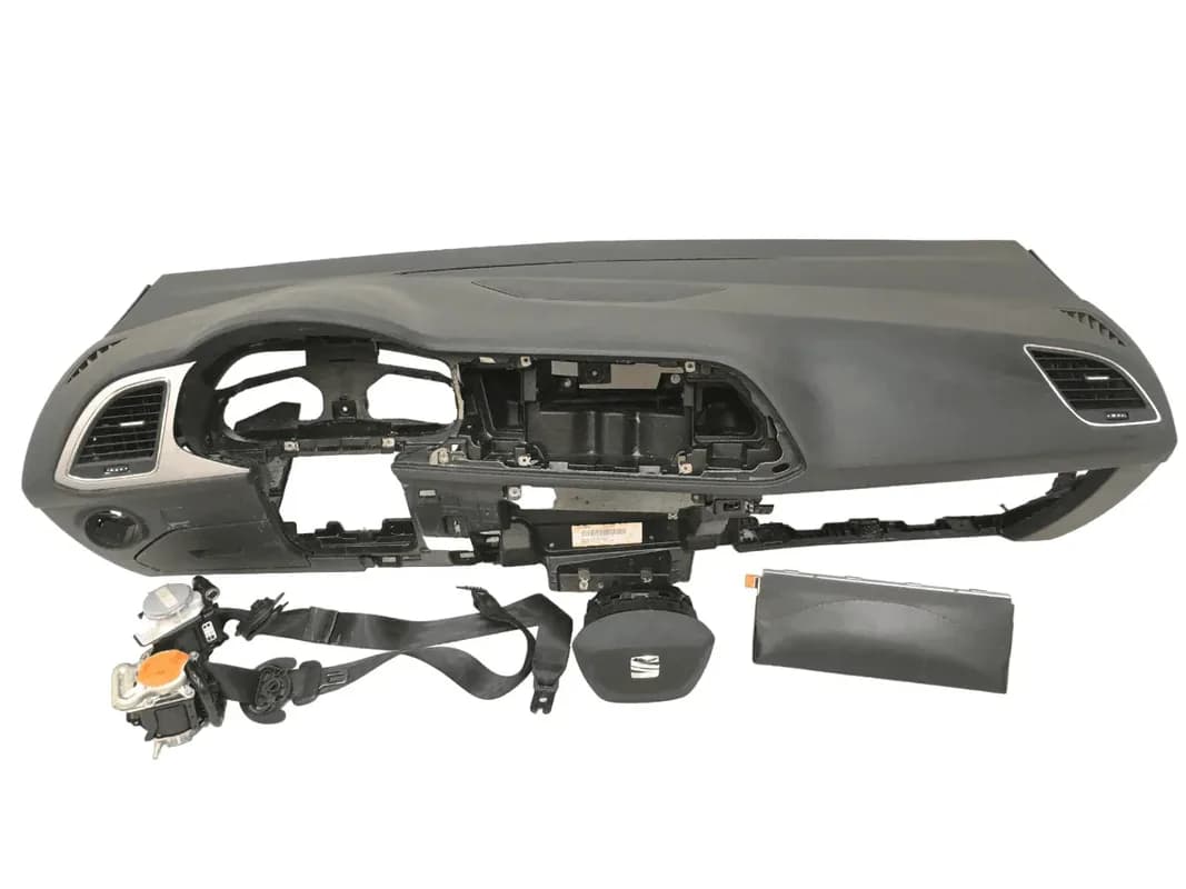 Kit airbag Seat Leon III 5F1857005E - Foto 2