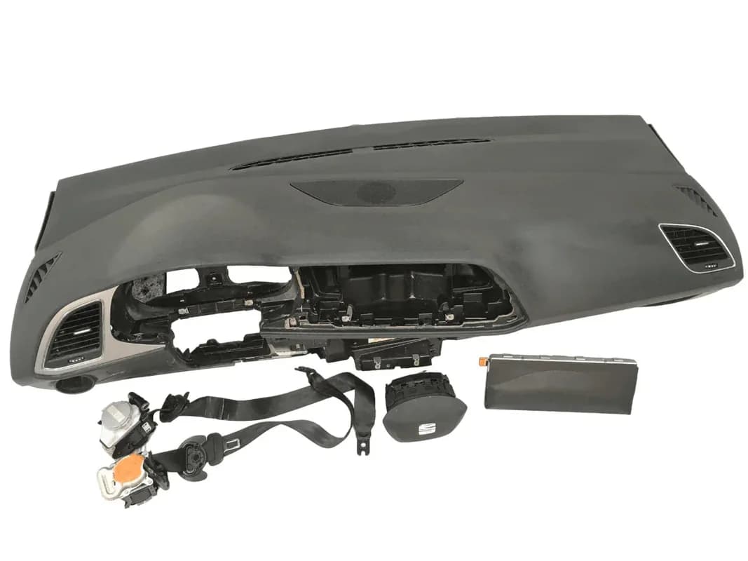 Kit airbag Seat Leon III 5F1857005E - Foto 3
