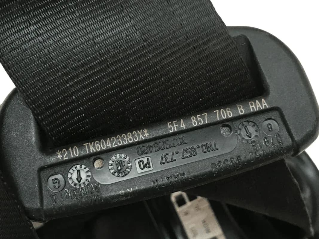 Kit airbag Seat Leon III 5F1857005E - Foto 7