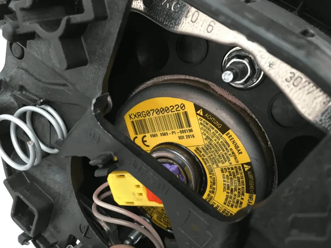 Kit airbag Seat Leon III 5F1857005E - Foto 10
